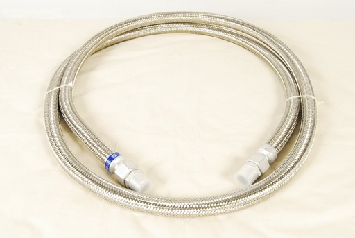 8342 テクノフレックス フレキシブルホース メタルシール式 S225 20A×3000L 3m FXチューブ 複数本あり　アントレ