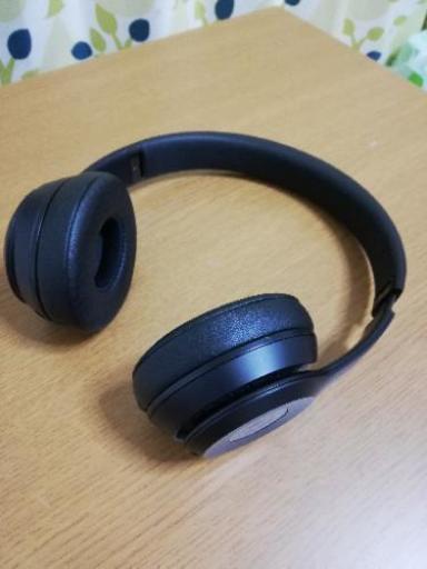 BeatsのWireless　solo3あげます