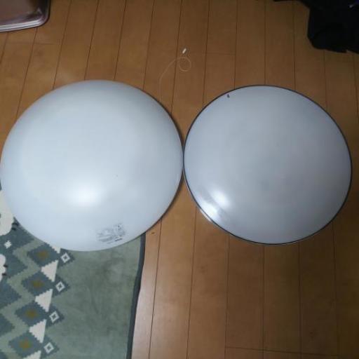 引渡し決定❗️照明器具２個