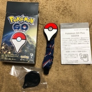 🔷🌈🔷🌈ポケモンGO.プラス、Pokémon GO plus🔷🌈