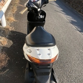 アドレスV50 タイヤ前後バッテリー新品