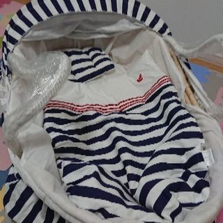 クーハン 赤ちゃん用簡易ベッド