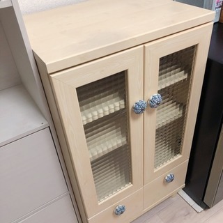 食器棚 キャビネット ZARA HOME　ザラホーム　DIYの画像