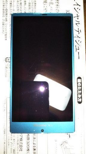 docomo sh-01g  スマホ