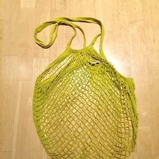 エコバッグ 2枚 の画像