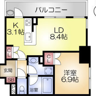 憧れのタワマンで大阪の町を見下ろしましょう