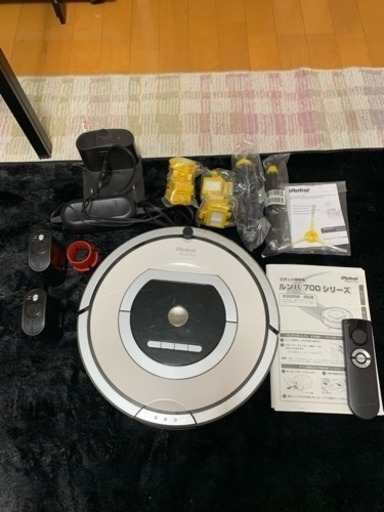 IRobot ルンバ 700