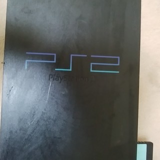 プレイステーション2本体のみ（ジャンク品