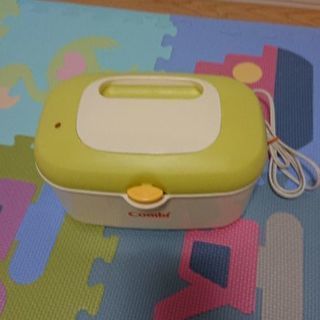 コンビ おしり拭きあたため器 