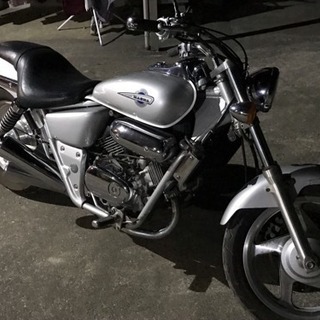 ホンダ マグナ250 バリオスと交換希望