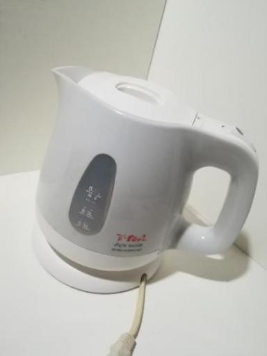 ティファール 電気ケトル T-fal