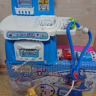 幼児おもちゃいろいろセット。