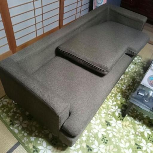 Ｌ字ソファー