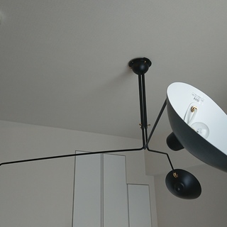 IDEE「SUSPENSION 3 BRAS PIVOTANTS」の画像