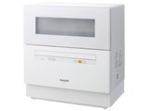 2018製Panasonic 食器洗い乾燥機　NP-TH1 ホワイト