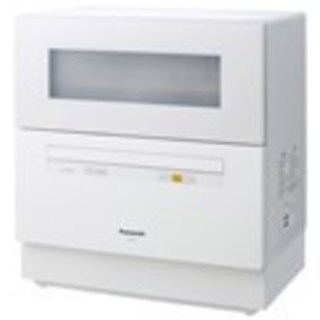 2018製Panasonic 食器洗い乾燥機　NP-TH1 ホワイト　