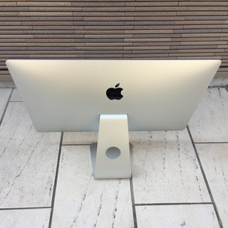 iMac Late 2014 5K 27インチ i5 M8G SSD128G HDD1TBの画像