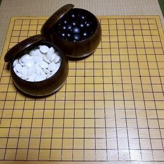 碁盤(中古品)