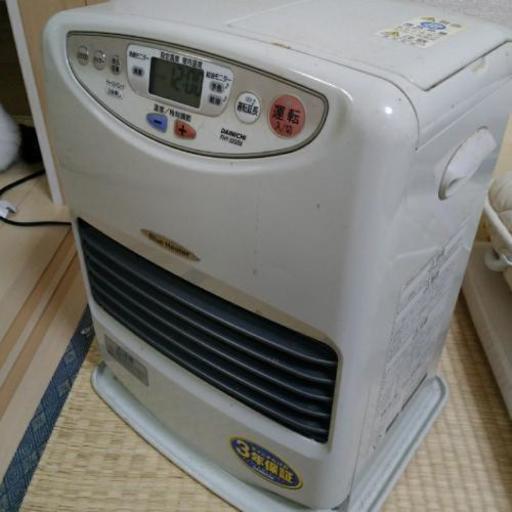 商談中【中古】ストーブ
