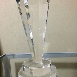 ガラス工芸品の画像