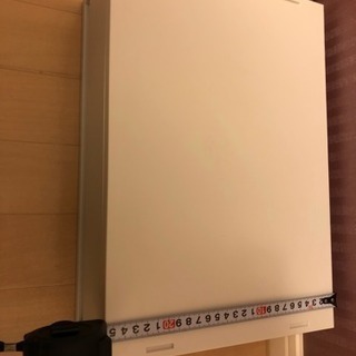 無印 プロピレン ケース 艶消しホワイトの画像