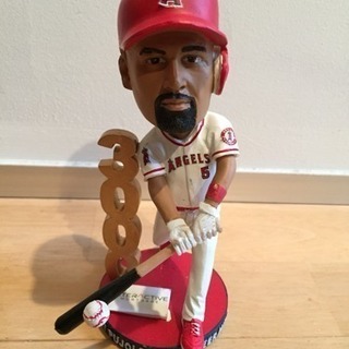 MLB ボブルヘッドフィギュア