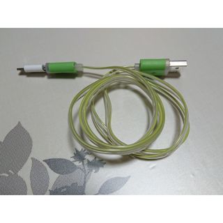 0円 中古 LED USBケーブル