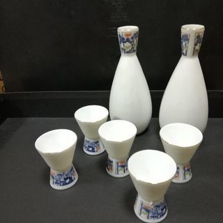 徳利 おちょこ セット