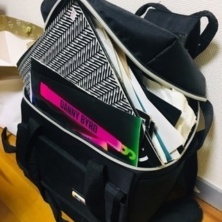 DJ レコードバッグ、ケース、セット
