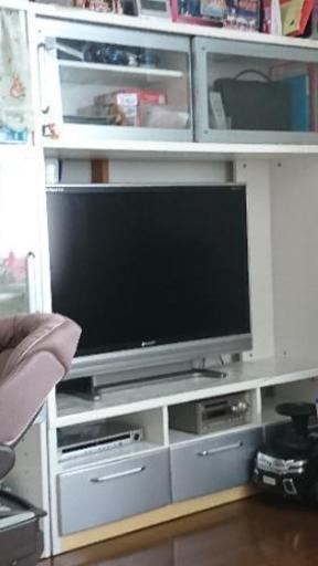 【お取引先決定】AQUOSテレビ46型