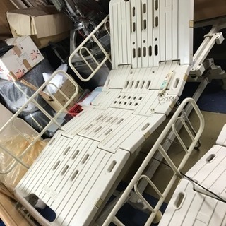 介護用電動ベッド フランスベッド①