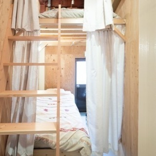 ゲストハウススタッフ募集中~海外ゲストと交流したい方歓迎~の画像