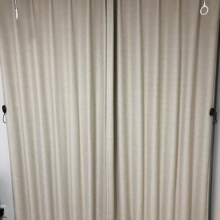 オーダーカーテン 取りに来て頂ける方限定