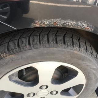 ワゴンRリミテッド MH22S 車検取り立て！の画像