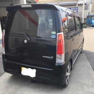 ワゴンRリミテッド MH22S 車検取り立て！の画像