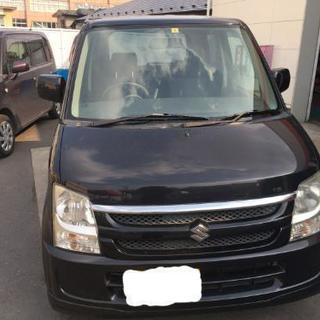 ワゴンRリミテッド MH22S 車検取り立て！