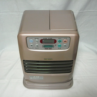 ファンヒーター　【中古】