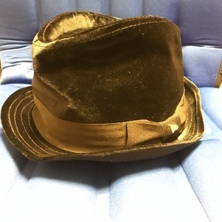 ★3/3限定移動販売★ ニューエラ NEW ERA 帽子 TRILBY WOOL FELT GB ハットの画像