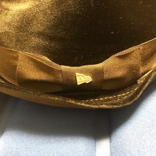 ★3/3限定移動販売★ ニューエラ NEW ERA 帽子 TRILBY WOOL FELT GB ハットの画像
