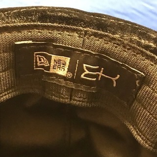 ★3/3限定移動販売★ ニューエラ NEW ERA 帽子 TRILBY WOOL FELT GB ハットの画像