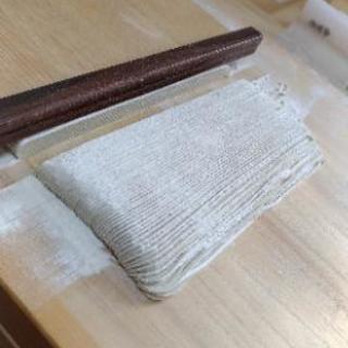 【初心者大歓迎】手打ちそば教室