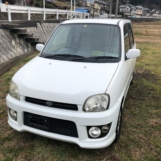丈夫なプレオ