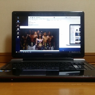 Windows10 Core i5 ブルーレイ搭載 東芝ノートパ...
