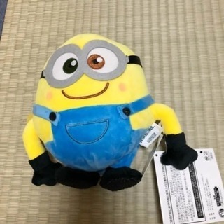 ミニオン＊動くぬいぐるみ