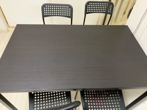 4人がけダイニングセット