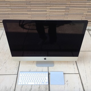 iMac Late 2015 5K 27 i5 M12GB Windows10