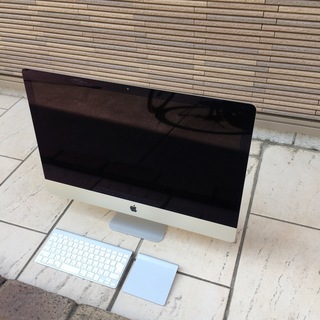 iMac Late 2015 5K 27 i5 M12GB Windows10