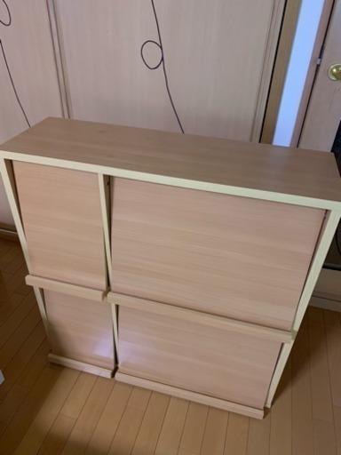 マガジンラックをお譲り致します。（条件付きでタダ！）