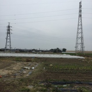 畑、無料で貸します  愛知県岡崎市高橋町