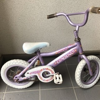 【取り引き中】子供用 自転車 差し上げます。の画像